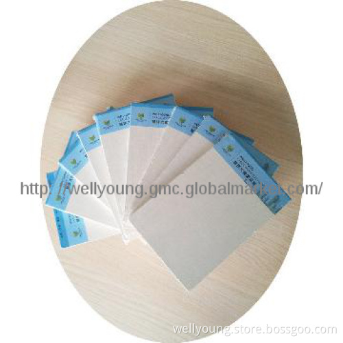 10mm instructural steel fireproof board